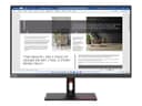 Lenovo ThinkVision S27i-30 27" Monitor Storm Grey thumbnail 2
