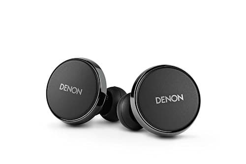 Denon PerL Pro Wireless Earbuds Black - Image 6