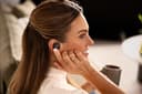 Denon PerL Pro Wireless Earbuds Black thumbnail 10