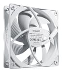 be quiet! Pure Wings 3 120mm | PWM Reverse White Triple-Pack Computer case Fan 12 cm 3 pc(s) thumbnail 2