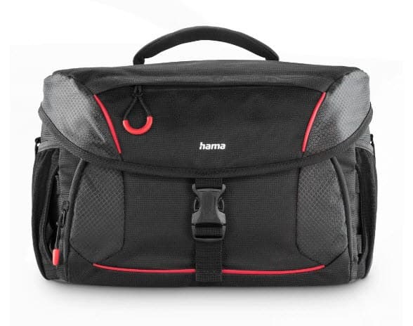 Hama Phoenix Shoulder case Black - Image 1