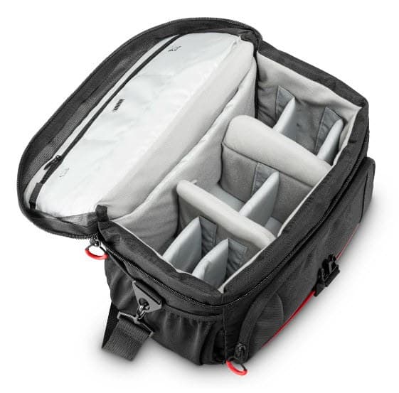 Hama Phoenix Shoulder case Black - Image 4