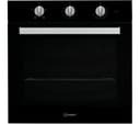 INDESIT Aria IFW 6330 Electric Single Oven - Black thumbnail 1