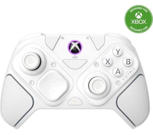 Turtle Beach Victrix Pro BFG Reloaded Wireless Controller White - Image 3