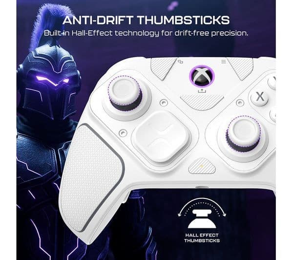 Turtle Beach Victrix Pro BFG Reloaded Wireless Controller White - Image 7