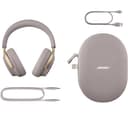 Bose QuietComfort Ultra Wireless Noise Cancelling Headphones - Sandstone thumbnail 1