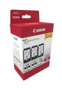 Canon 5437C004 ink cartridge 3 pc(s) Original High (XL) Yield Black, Cyan, Magenta, Yellow thumbnail 1
