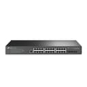 TP-Link JetStream 24-Port Gigabit L2+ Managed Switch with 4 10GE SFP+ Slots thumbnail 1