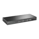 TP-Link JetStream 24-Port Gigabit L2+ Managed Switch with 4 10GE SFP+ Slots thumbnail 2
