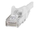 StarTech N6PATCH100WH CAT6 Patch Cable 30.5m White thumbnail 3