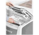 LEITZ IQ AutoFeed Office 300 P5 Micro Cut Paper Shredder thumbnail 6