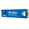 Western Digital Blue SA510 500GB M.2 Serial ATA III Solid State Drive ( SSD )