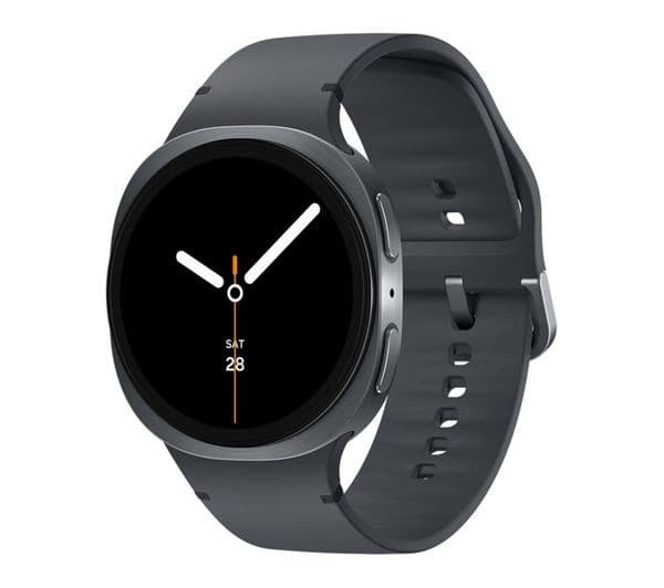 Samsung Galaxy Watch8 44mm LTE Smartwatch - Graphite