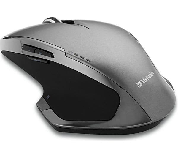 Verbatim Deluxe Wireless Optical Mouse - Image 1
