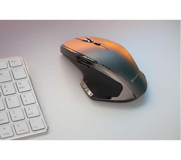 Verbatim Deluxe Wireless Optical Mouse - Image 2