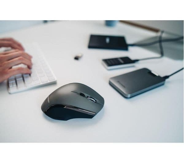 Verbatim Deluxe Wireless Optical Mouse - Image 4