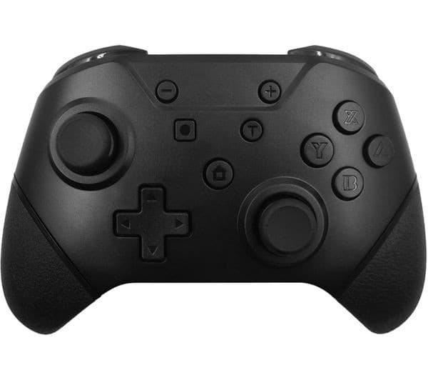 HYPERKIN Armor3 NuChamp Wireless Controller for Nintendo Switch - Black - Image 1