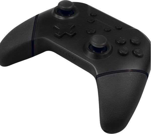 HYPERKIN Armor3 NuChamp Wireless Controller for Nintendo Switch - Black - Image 4
