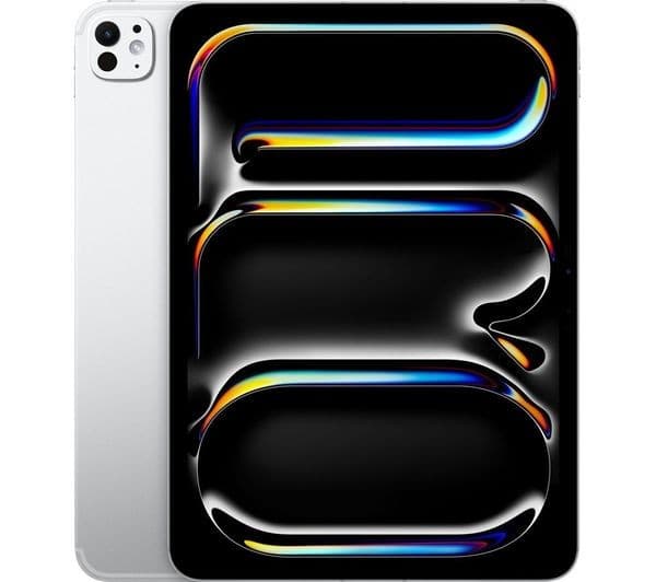 APPLE 11" iPad Pro Cellular (2024) - 2 TB, Silver - Image 2