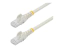 StarTech CAT6 Patch Cable 1m White thumbnail 1