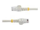 StarTech CAT6 Patch Cable 1m White thumbnail 4