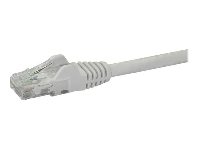 StarTech CAT6 Patch Cable 1m White - Image 5