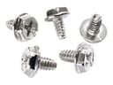 StarTech PC Mounting Screws #6-32 Silver thumbnail 1