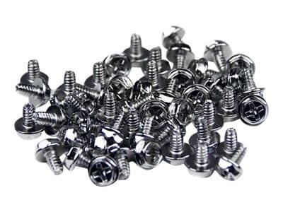 StarTech PC Mounting Screws #6-32 Silver - Image 3