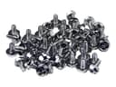 StarTech PC Mounting Screws #6-32 Silver thumbnail 3