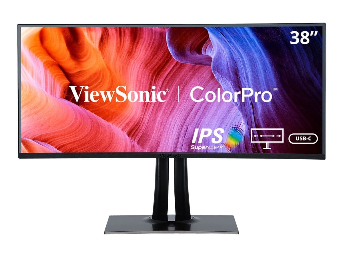 ViewSonic ColorPro VP3881a 38" Curved Monitor