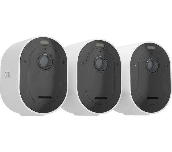 Arlo Pro 5 2K Security Camera White - Image 7