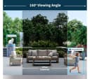 Arlo Pro 5 2K Security Camera White thumbnail 9