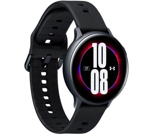 SAMSUNG Galaxy Watch Active2 Under Armour Edition - Black, Aluminium, 44 mm - Image 2
