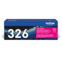 Brother TN-326M toner cartridge 1 pc(s) Original Magenta thumbnail 1