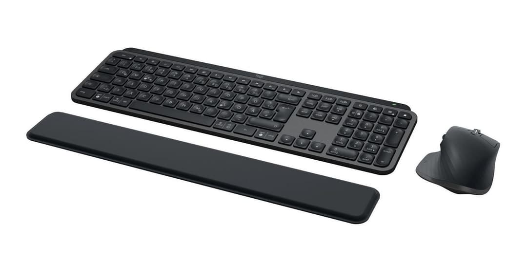 Mx Keys S Combo Keyboard - Image 1