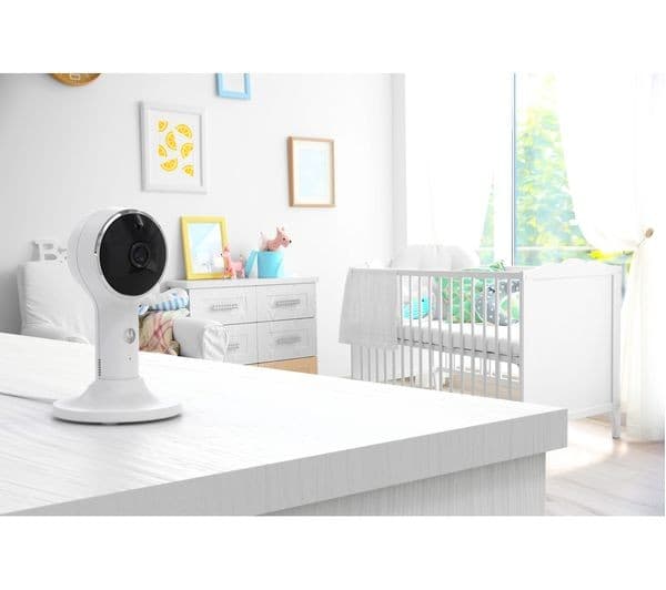 MOTOROLA Lux64CONNECT Full HD Video Baby Monitor - Image 3