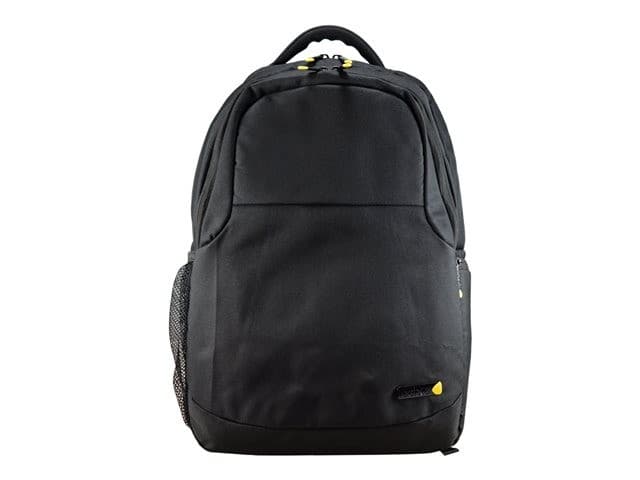 TECHAIR Eco Notebook Carrying Backpack Black - Image 1