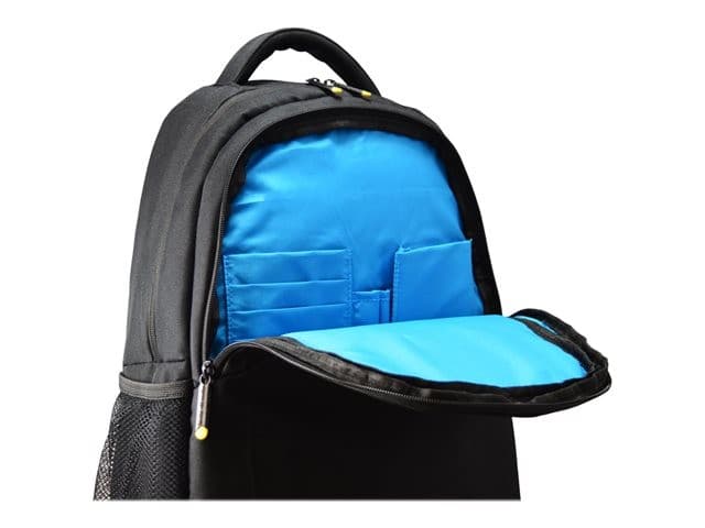 TECHAIR Eco Notebook Carrying Backpack Black - Image 4