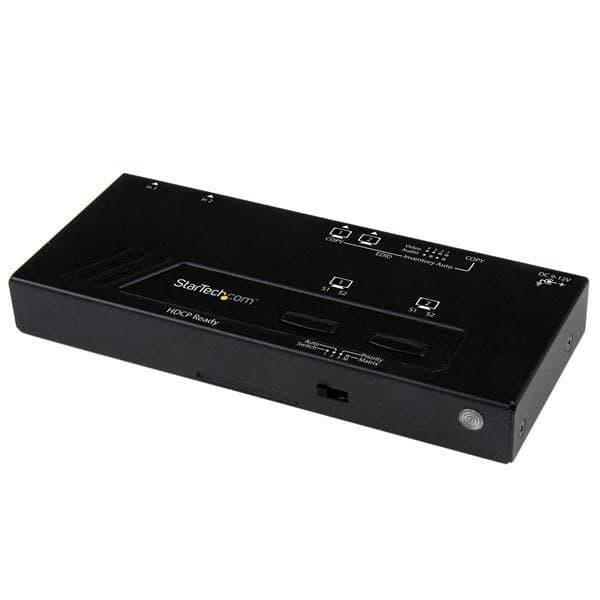2X2 HDMI MATRIX AUTO SWITCH - Image 1