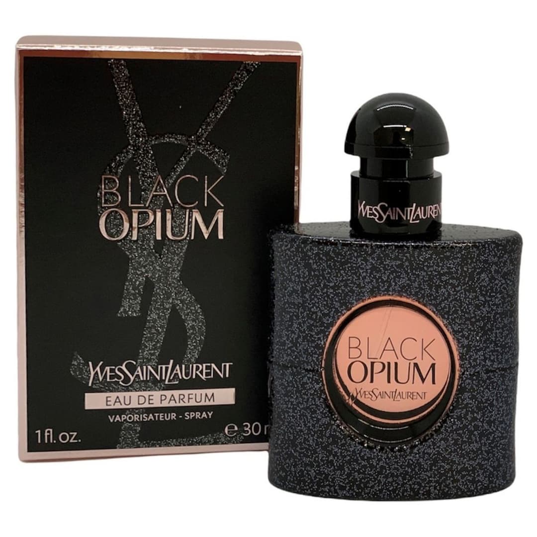 Yves Saint Laurent Black Opium Eau De Parfum - 30ml - Image 3