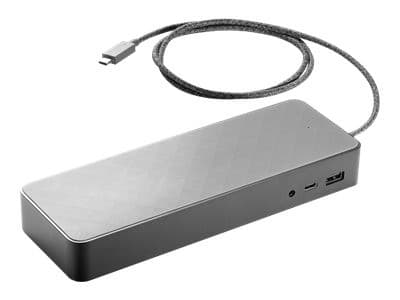 Circular Computing Docking Station USB-C Silver