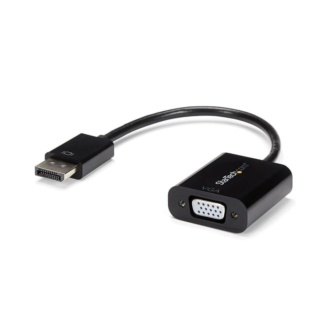 DISPLAYPORT 1.2 TO VGA ADAPTER - Image 1