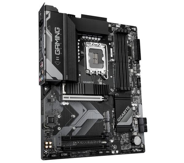 GIGABYTE B760 GAMING X GEN5 Intel B760 Express ATX LGA1700 DDR5 Motherboard - Wi-Fi 6E - Image 3