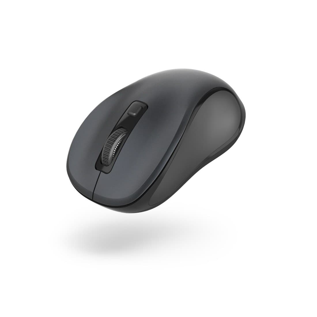 Hama Canosa V2 Bluetooth Optical Mouse, 3 Buttons, 800-1600 DPI - Grey