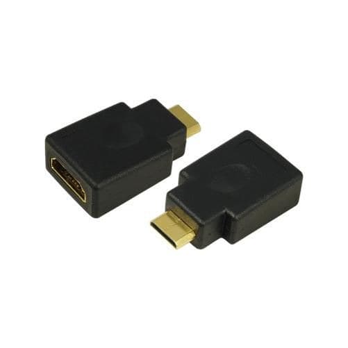 HDMI adapter, Mini-C/M to