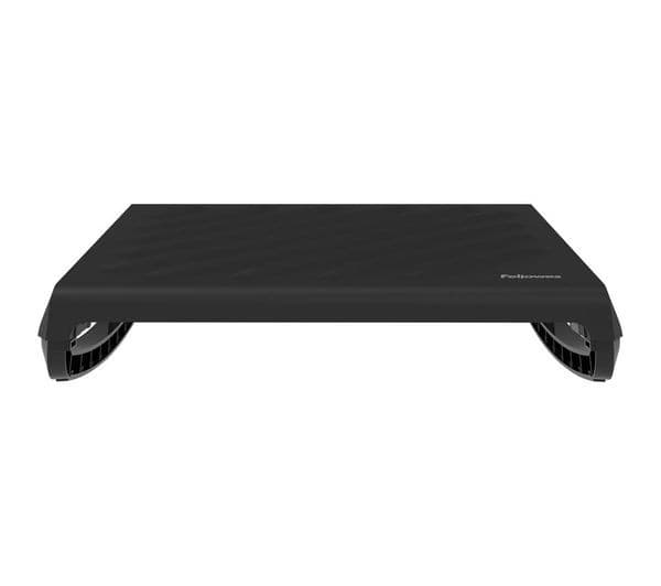 FELLOWES Breyta 100016562 Footrest - Black - Image 1