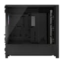 Corsair FRAME 5000D RS ARGB Tempered Glass Mid Tower Gaming PC Case - Black thumbnail 3
