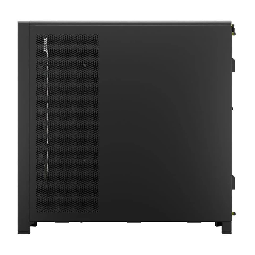 Corsair FRAME 5000D RS ARGB Tempered Glass Mid Tower Gaming PC Case - Black - Image 4