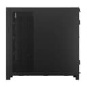 Corsair FRAME 5000D RS ARGB Tempered Glass Mid Tower Gaming PC Case - Black thumbnail 4