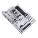 ASUS TUF GAMING B850-BTF WIFI W AMD B850 Socket AM5 DDR5 Wi-Fi 7 ATX Motherboard - White thumbnail 6